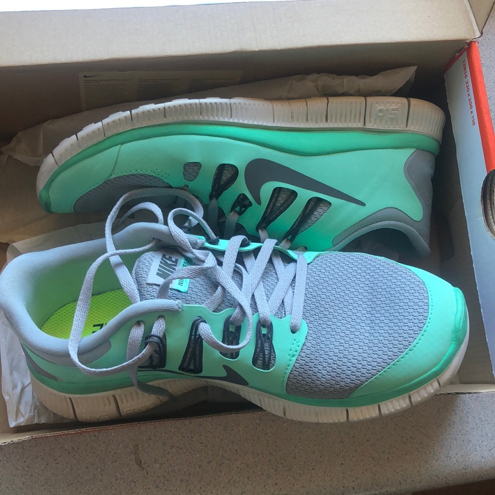 Nike shoes